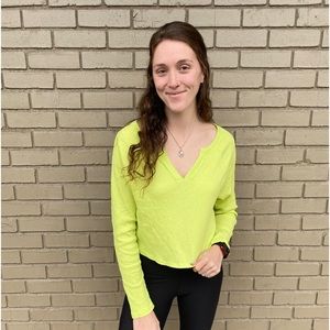 Spring Cropped Shirts